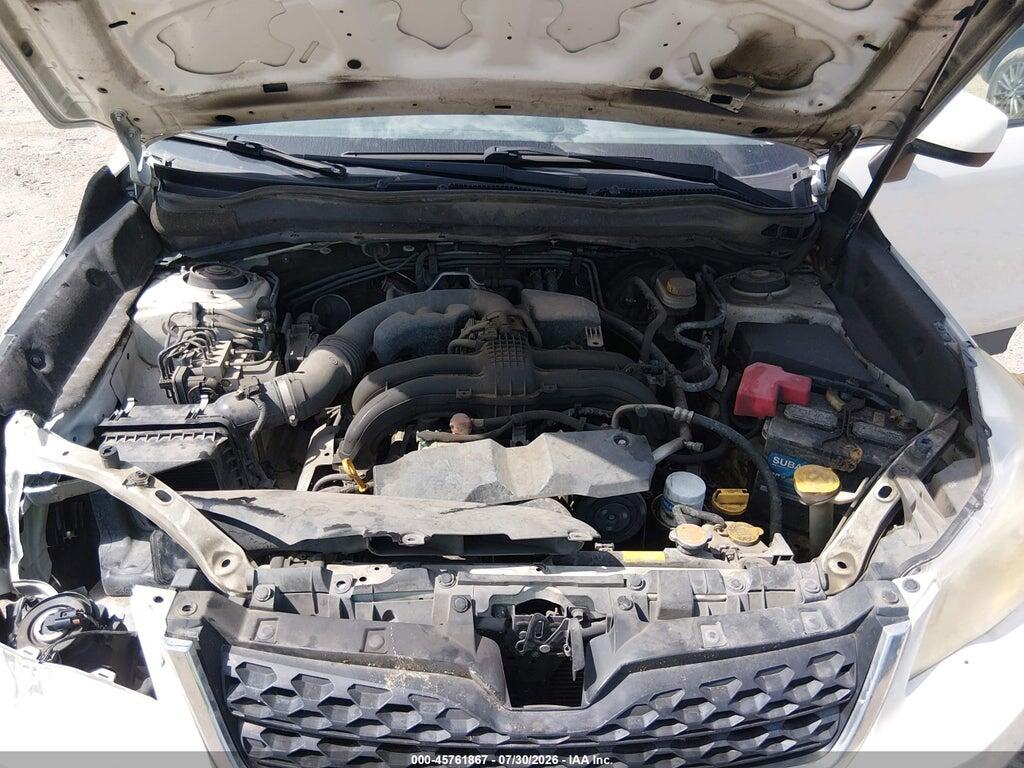 JF2SJAFC3FH468779 2015 SUBARU FORESTER photo no. 10