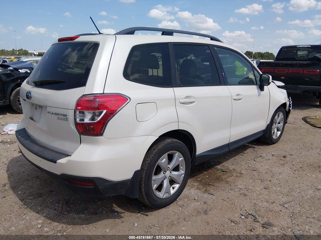 JF2SJAFC3FH468779 2015 SUBARU FORESTER photo no. 4