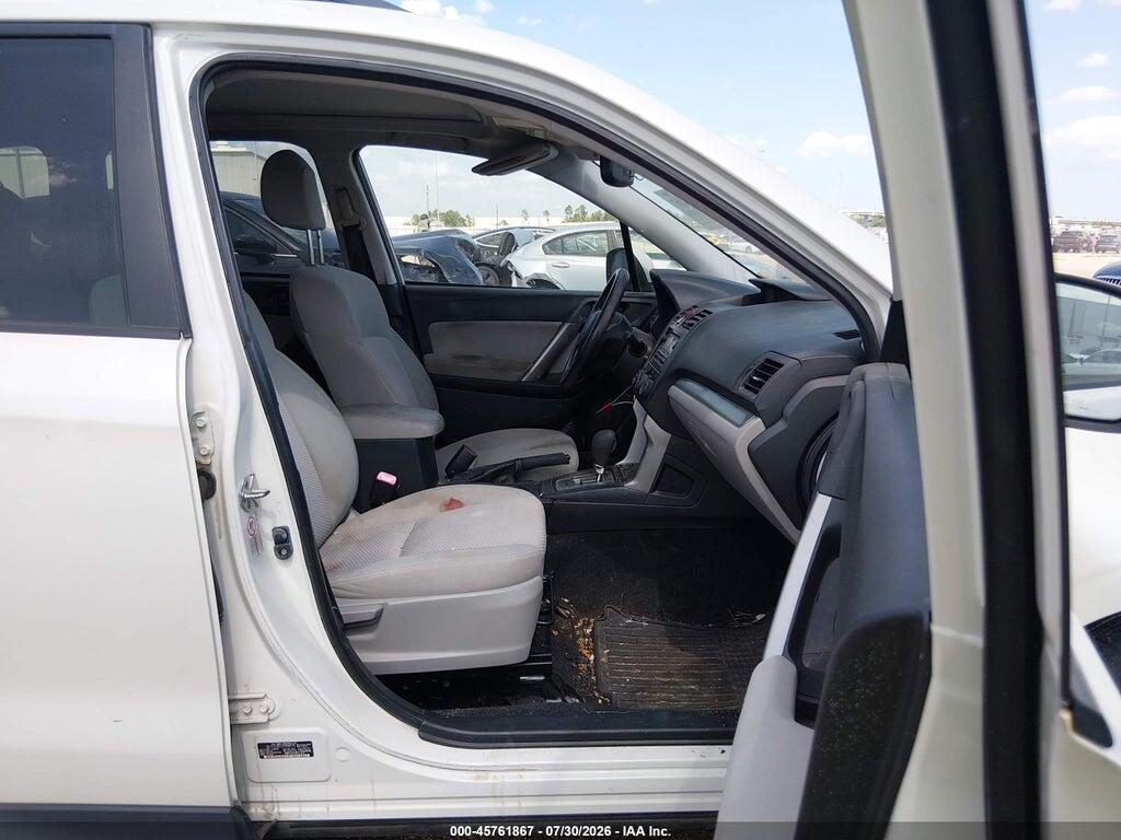 JF2SJAFC3FH468779 2015 SUBARU FORESTER photo no. 5