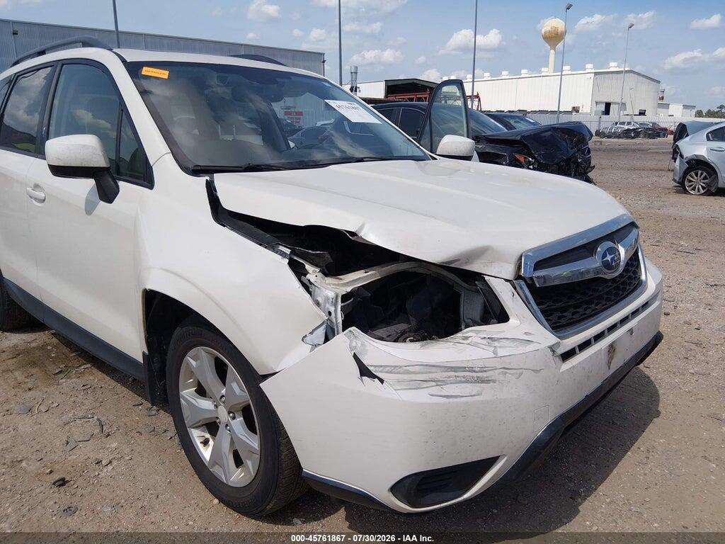 JF2SJAFC3FH468779 2015 SUBARU FORESTER photo no. 6