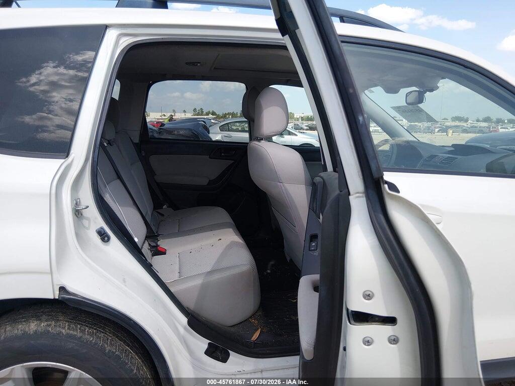JF2SJAFC3FH468779 2015 SUBARU FORESTER photo no. 8