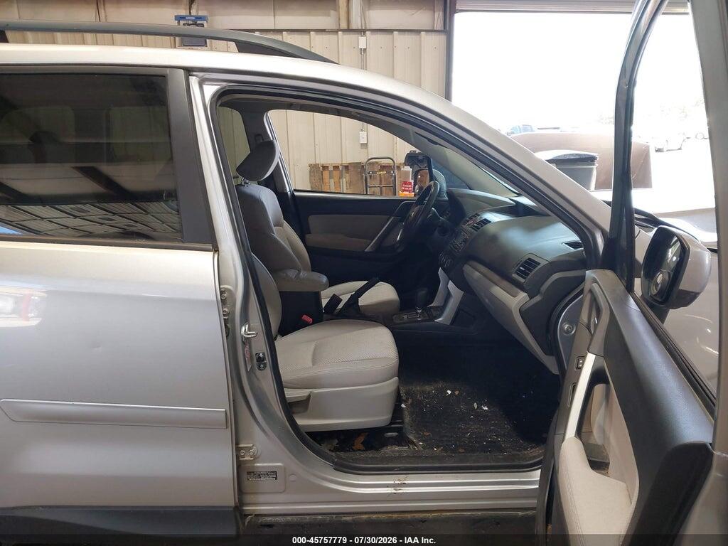 JF2SJADC5FH559197 2015 SUBARU FORESTER photo no. 5