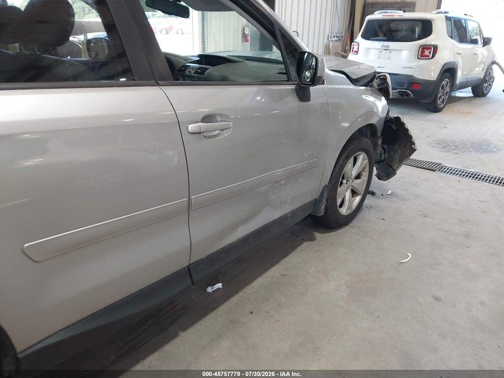 JF2SJADC5FH559197 2015 SUBARU FORESTER photo no. 6