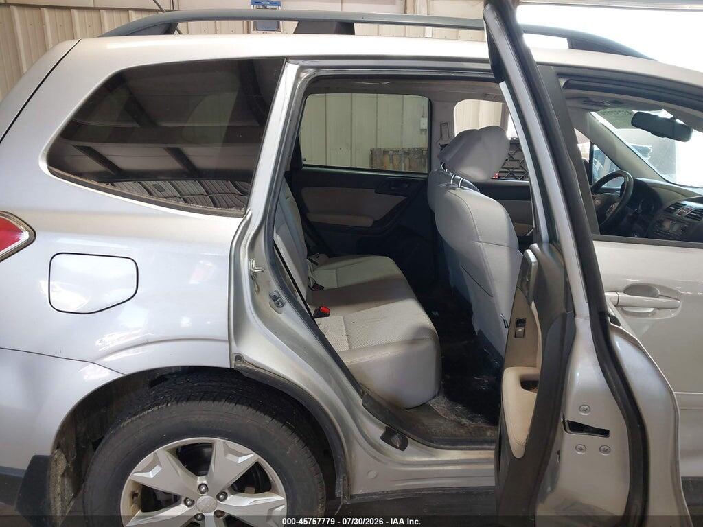 JF2SJADC5FH559197 2015 SUBARU FORESTER photo no. 8