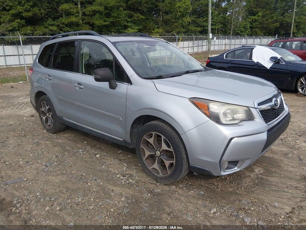 JF2SJGWC8FH421072 2015 SUBARU FORESTER photo no. 1