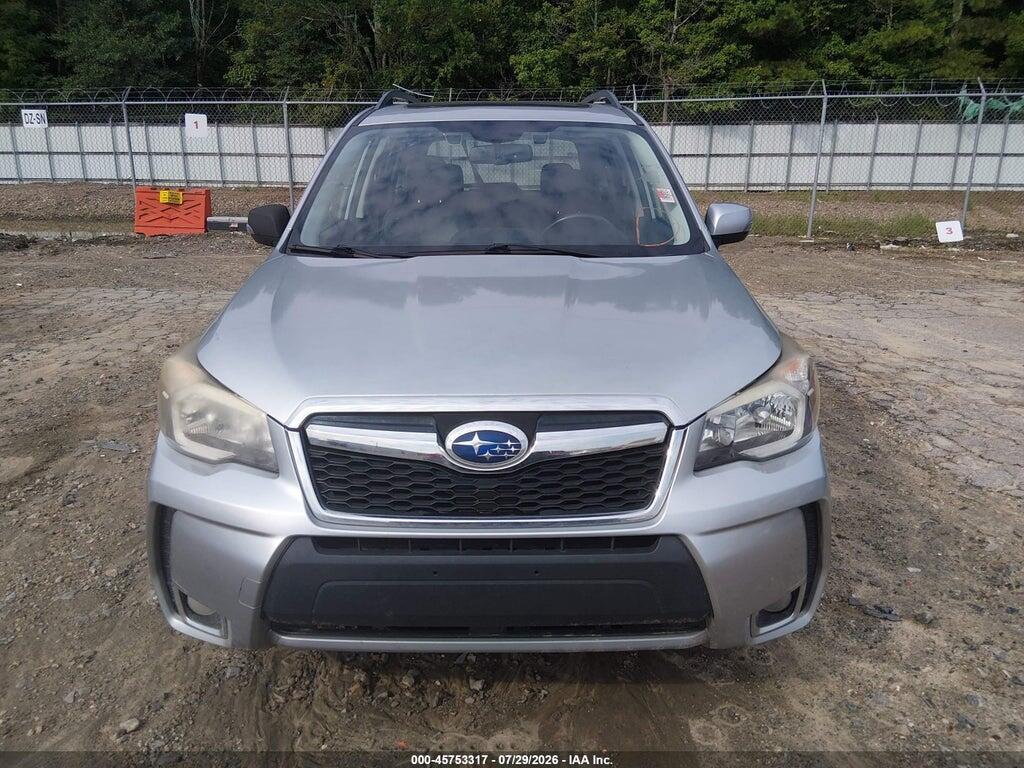 JF2SJGWC8FH421072 2015 SUBARU FORESTER photo no. 12