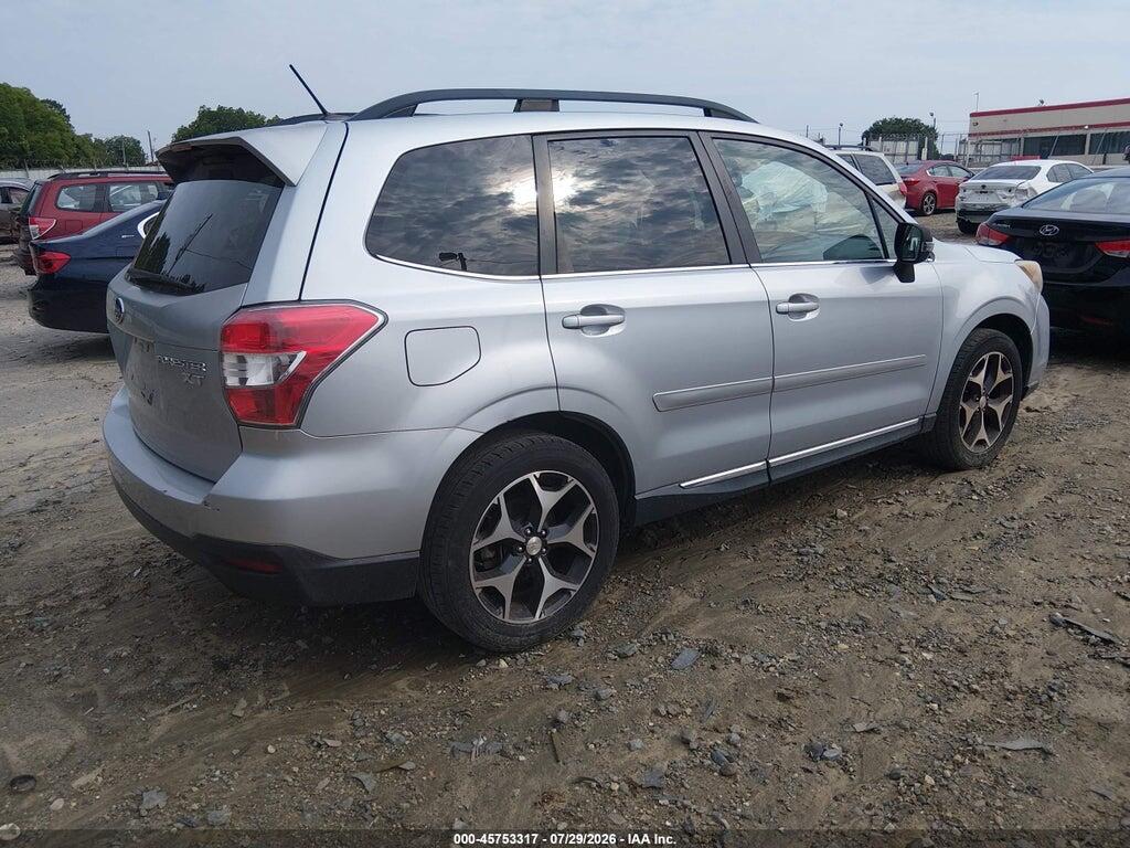 JF2SJGWC8FH421072 2015 SUBARU FORESTER photo no. 4