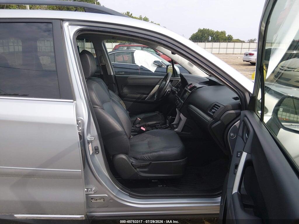 JF2SJGWC8FH421072 2015 SUBARU FORESTER photo no. 5