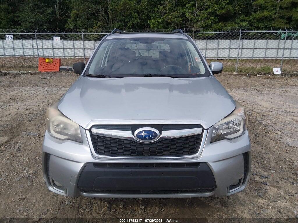 JF2SJGWC8FH421072 2015 SUBARU FORESTER photo no. 6
