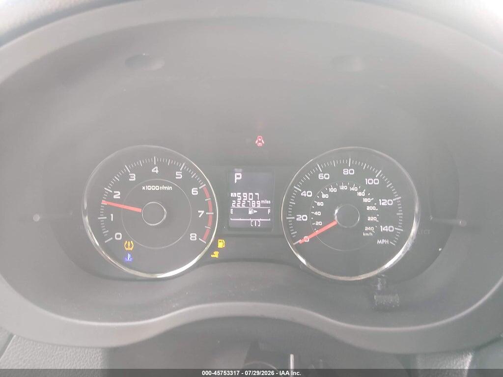 JF2SJGWC8FH421072 2015 SUBARU FORESTER photo no. 7