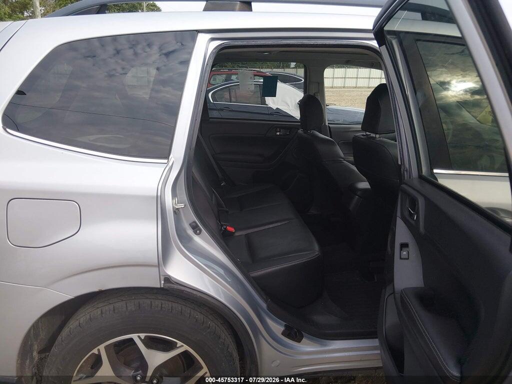 JF2SJGWC8FH421072 2015 SUBARU FORESTER photo no. 8