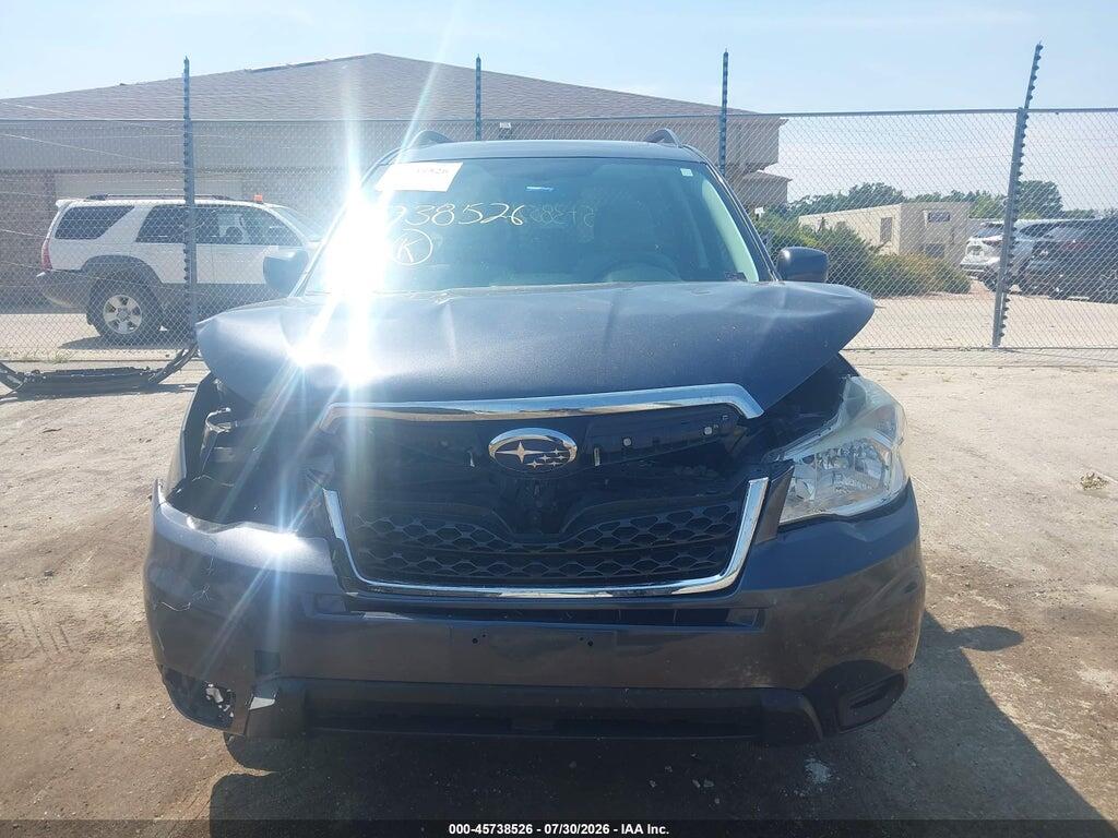 JF2SJADC1FH568933 2015 SUBARU FORESTER photo no. 12