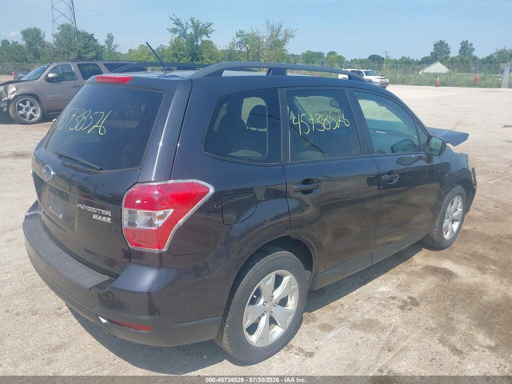 JF2SJADC1FH568933 2015 SUBARU FORESTER photo no. 4