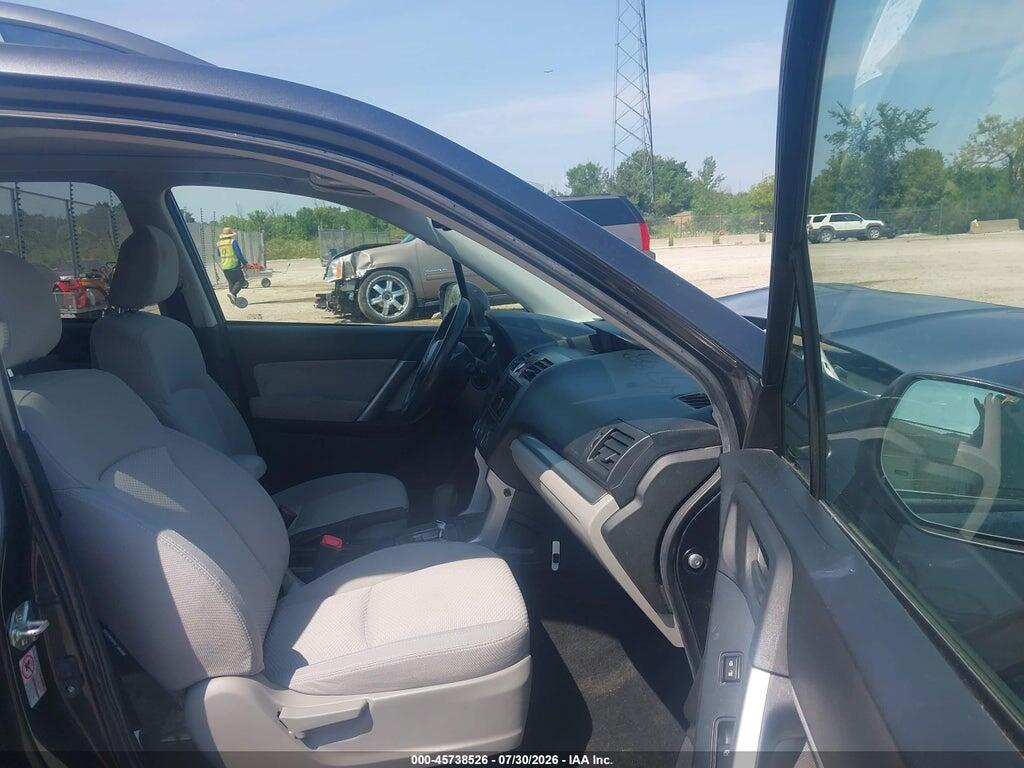 JF2SJADC1FH568933 2015 SUBARU FORESTER photo no. 5
