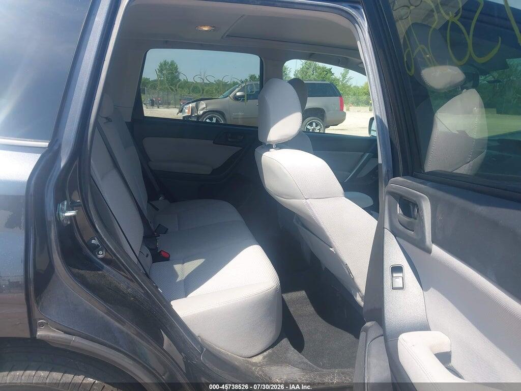JF2SJADC1FH568933 2015 SUBARU FORESTER photo no. 8