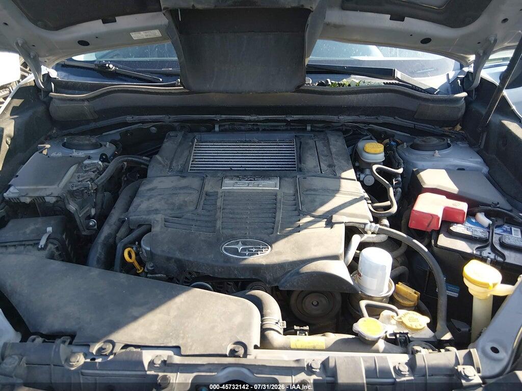JF2SJGWC6FH824936 2015 SUBARU FORESTER photo no. 10