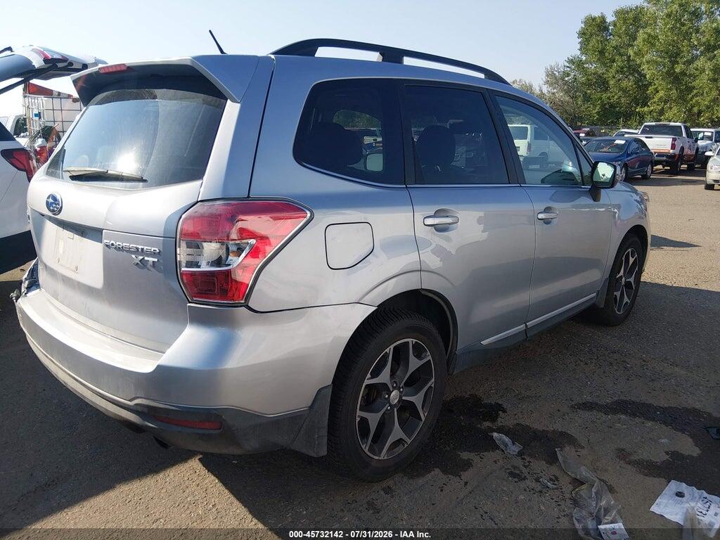 JF2SJGWC6FH824936 2015 SUBARU FORESTER photo no. 4
