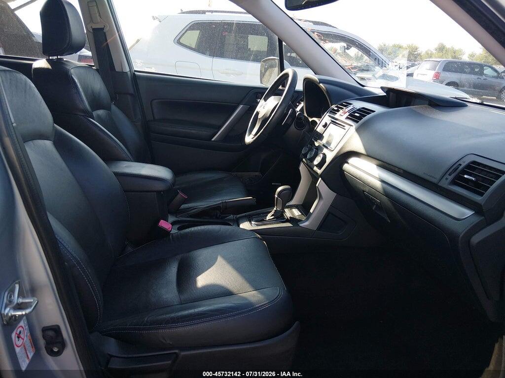 JF2SJGWC6FH824936 2015 SUBARU FORESTER photo no. 5