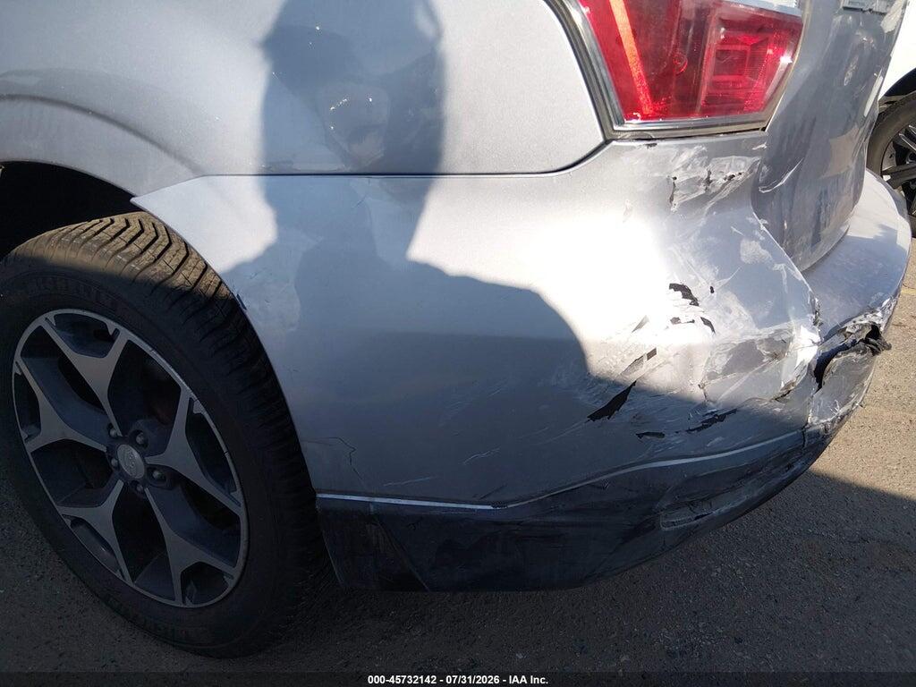 JF2SJGWC6FH824936 2015 SUBARU FORESTER photo no. 6
