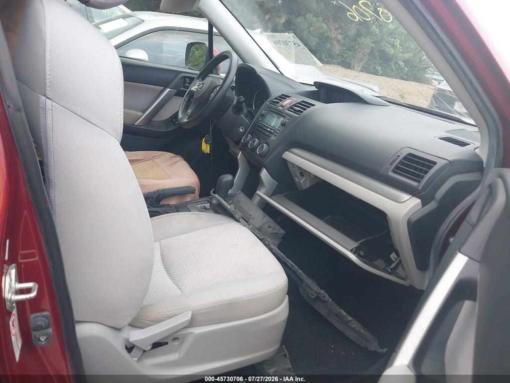 JF2SJADCXFH556750 2015 SUBARU FORESTER photo no. 5