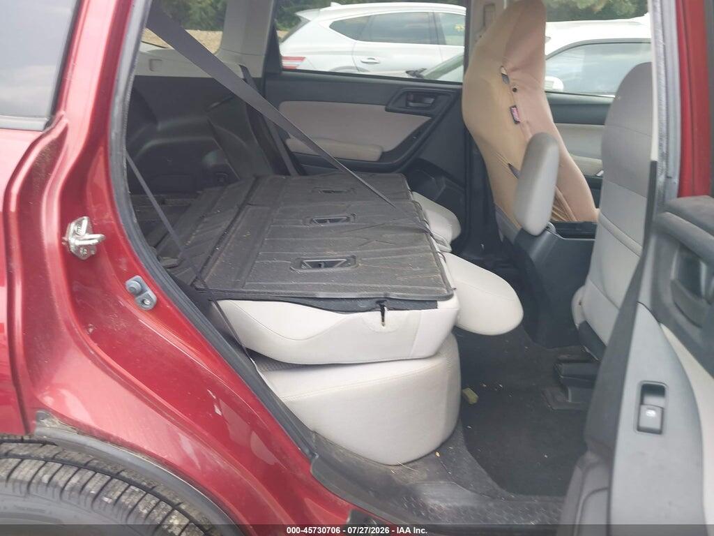 JF2SJADCXFH556750 2015 SUBARU FORESTER photo no. 8