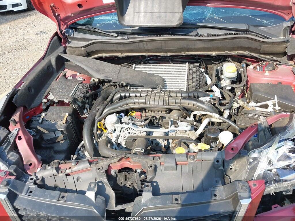 JF2SJGDC0FH554203 2015 SUBARU FORESTER photo no. 10
