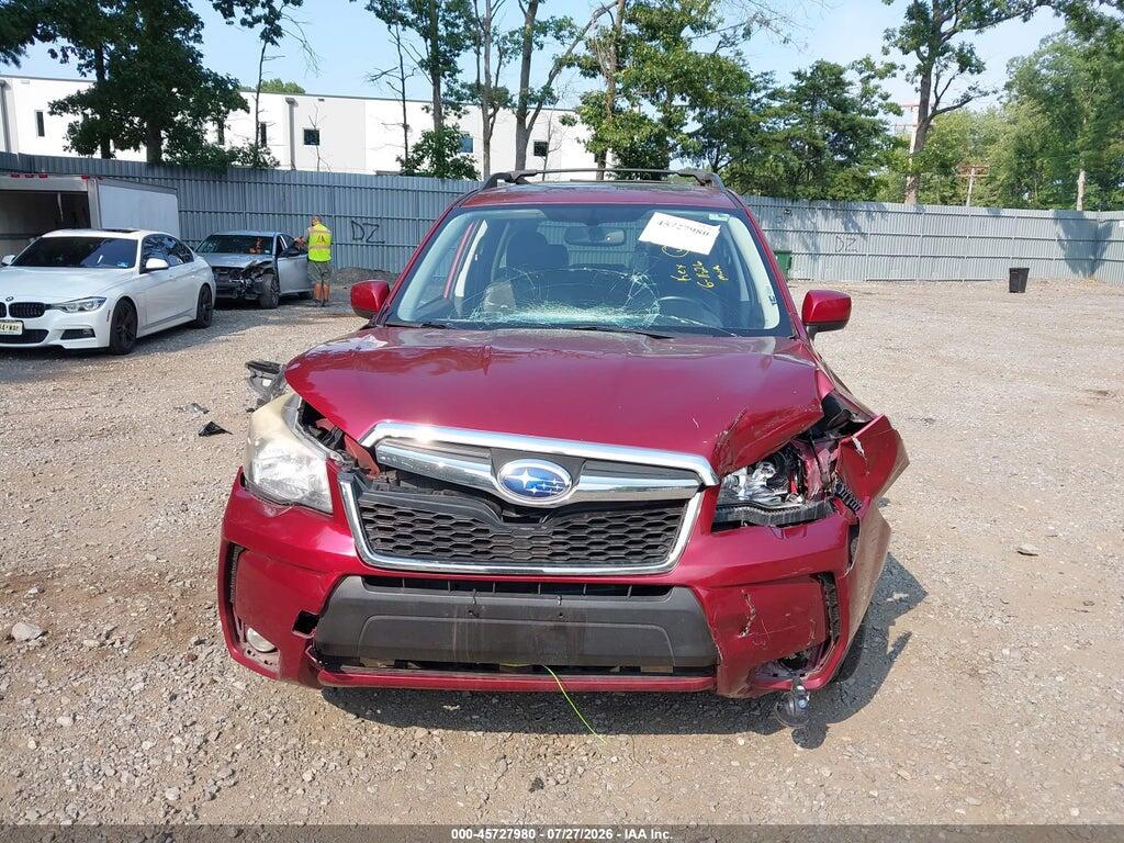 JF2SJGDC0FH554203 2015 SUBARU FORESTER photo no. 12