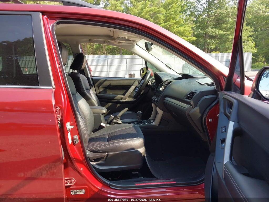 JF2SJGDC0FH554203 2015 SUBARU FORESTER photo no. 5