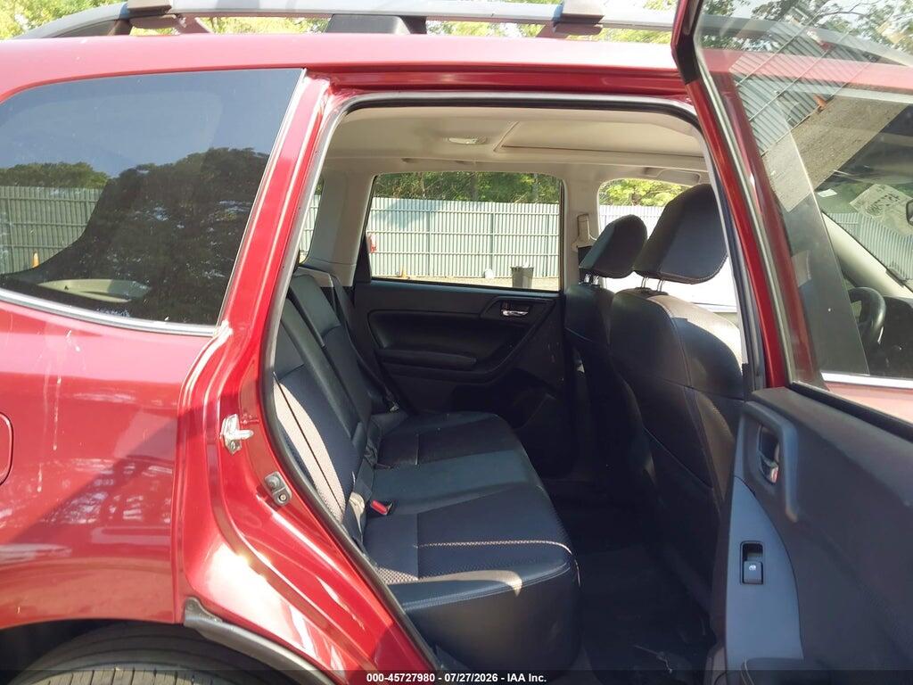 JF2SJGDC0FH554203 2015 SUBARU FORESTER photo no. 8