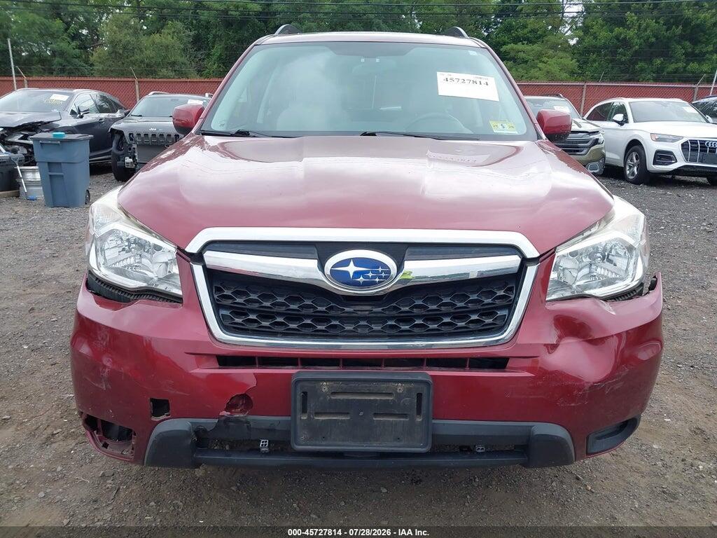 JF2SJADC3FH574538 2015 SUBARU FORESTER photo no. 12