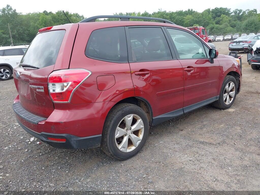 JF2SJADC3FH574538 2015 SUBARU FORESTER photo no. 4