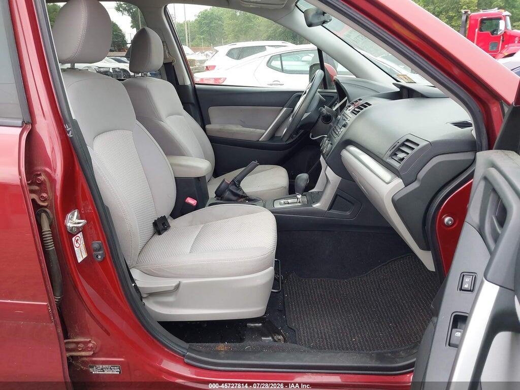 JF2SJADC3FH574538 2015 SUBARU FORESTER photo no. 5