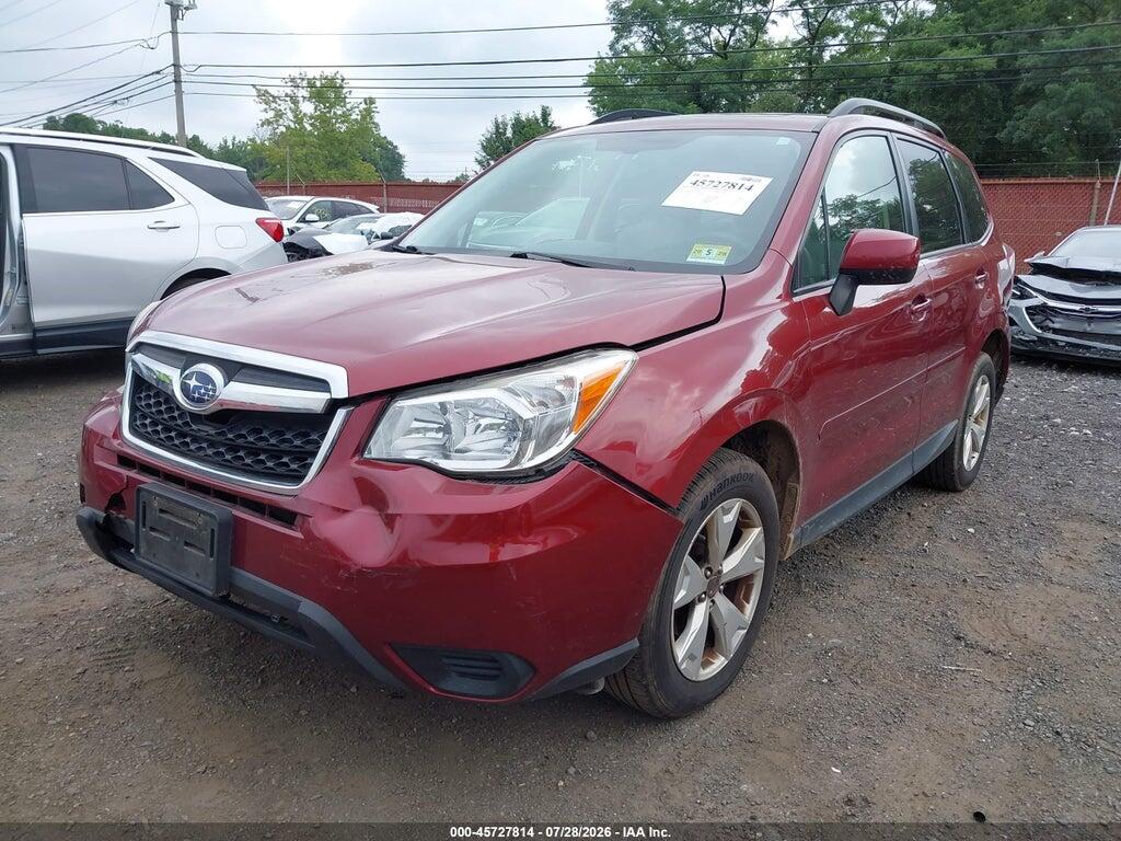 JF2SJADC3FH574538 2015 SUBARU FORESTER photo no. 6