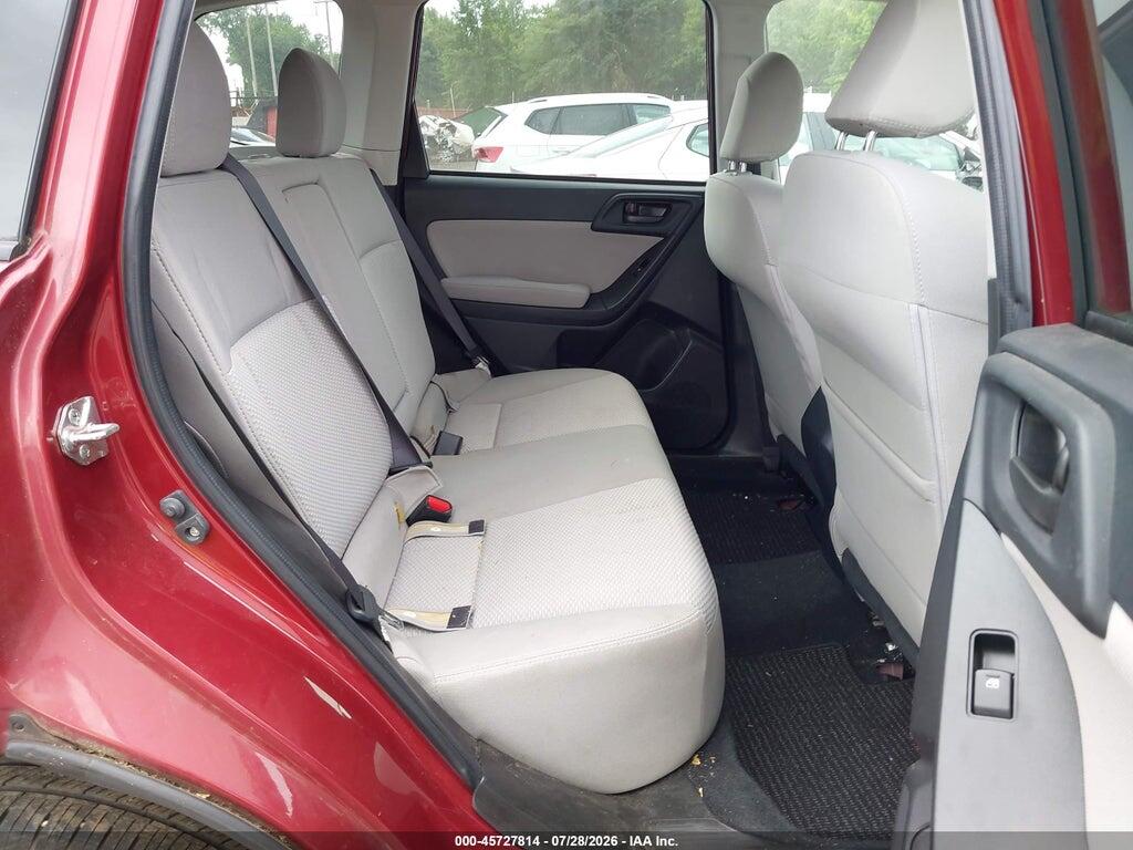 JF2SJADC3FH574538 2015 SUBARU FORESTER photo no. 8