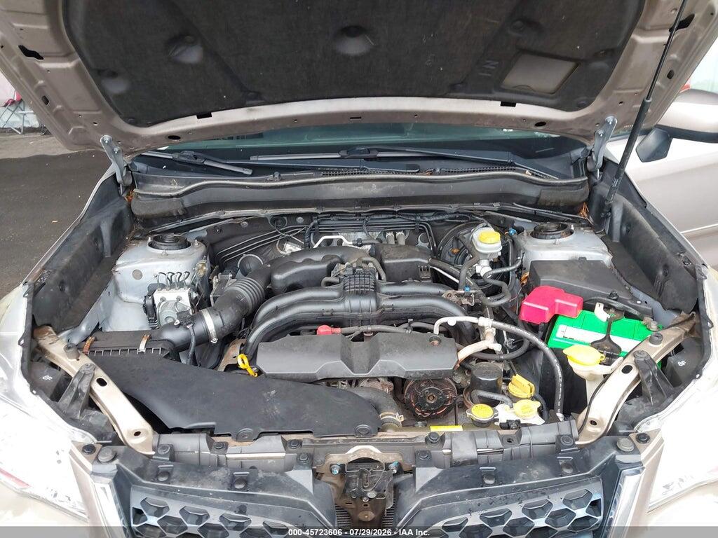 JF2SJADC6FH447394 2015 SUBARU FORESTER photo no. 10