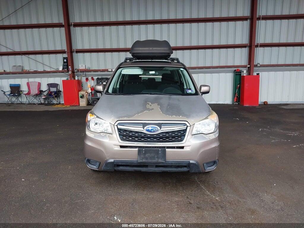 JF2SJADC6FH447394 2015 SUBARU FORESTER photo no. 12