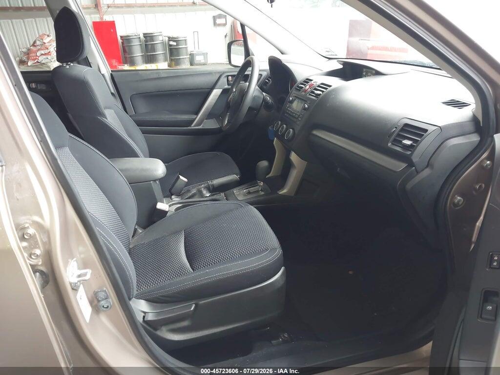 JF2SJADC6FH447394 2015 SUBARU FORESTER photo no. 5