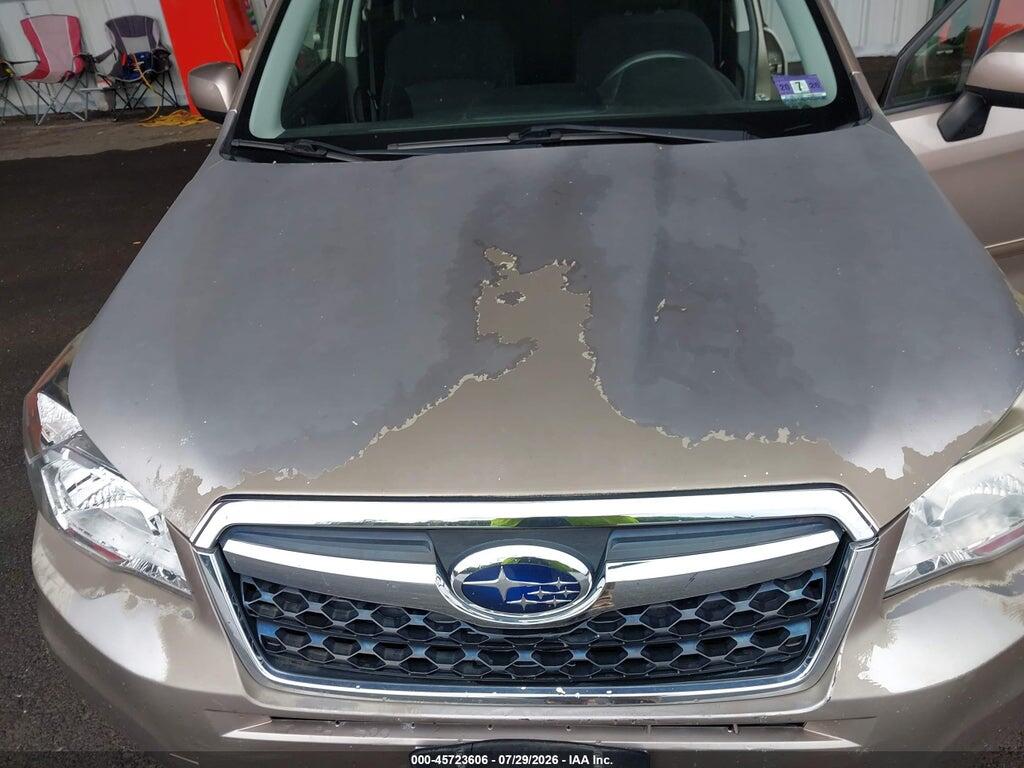 JF2SJADC6FH447394 2015 SUBARU FORESTER photo no. 6