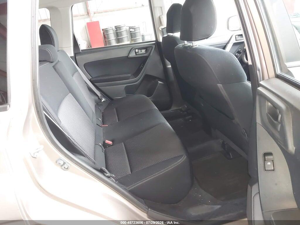 JF2SJADC6FH447394 2015 SUBARU FORESTER photo no. 8