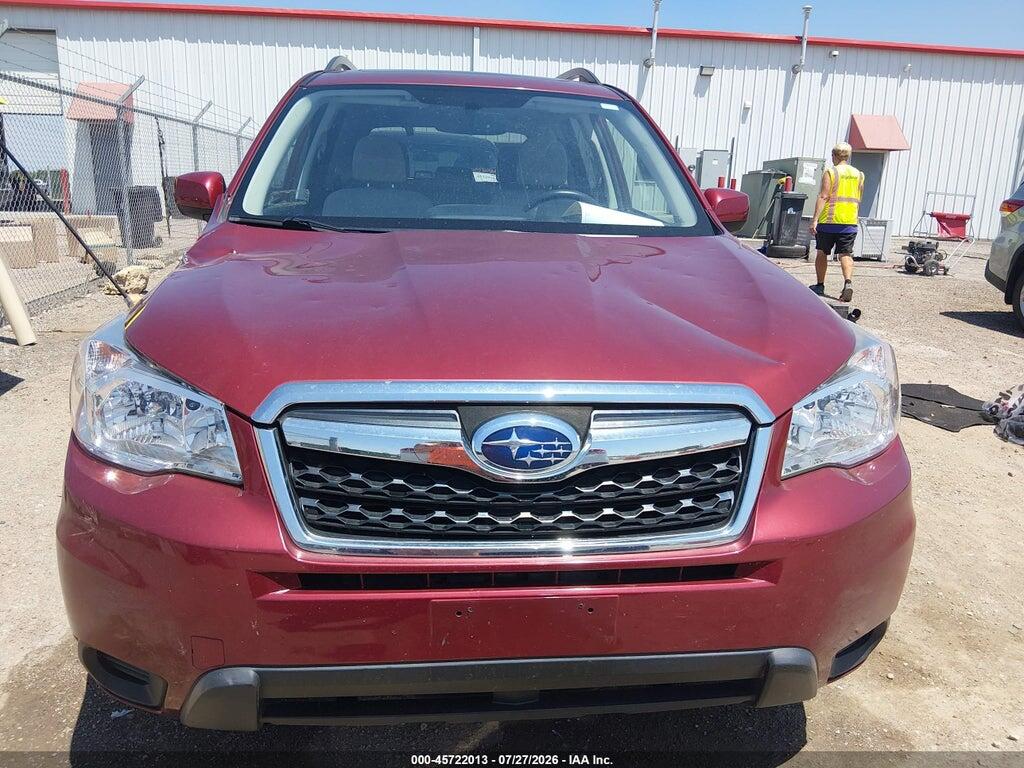 JF2SJADC2FH830068 2015 SUBARU FORESTER photo no. 12