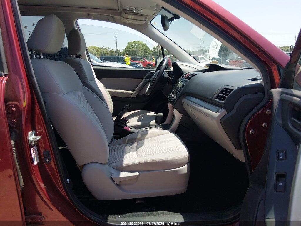 JF2SJADC2FH830068 2015 SUBARU FORESTER photo no. 5