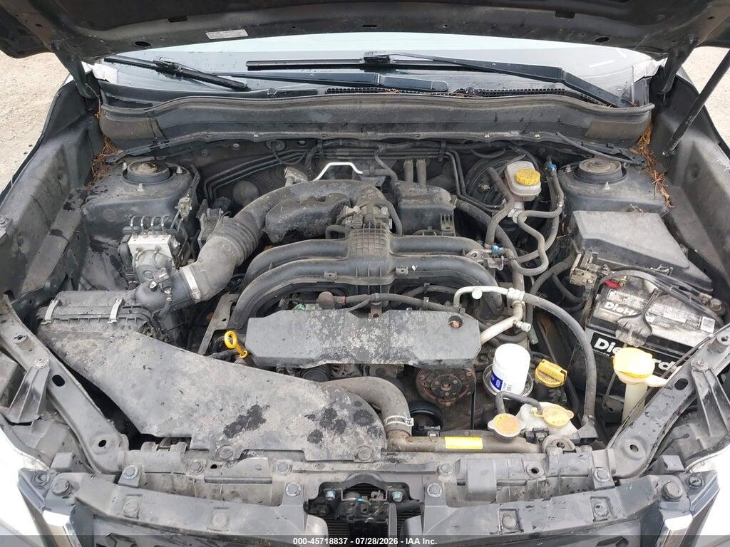 JF2SJADC4FH494827 2015 SUBARU FORESTER photo no. 10