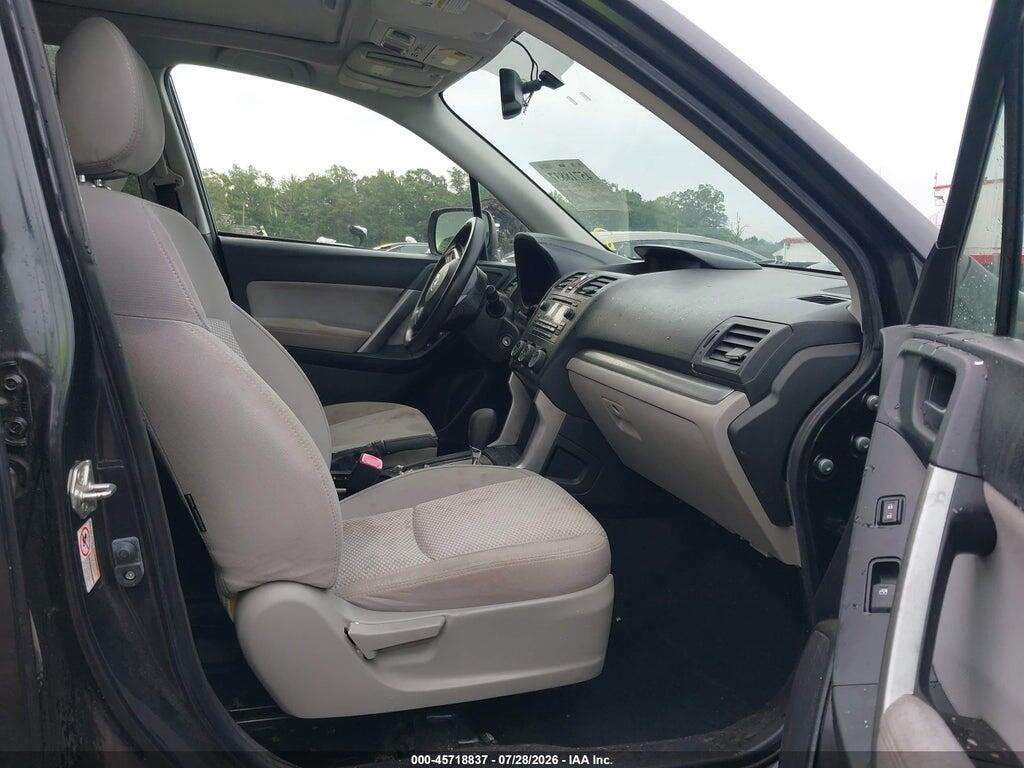 JF2SJADC4FH494827 2015 SUBARU FORESTER photo no. 5