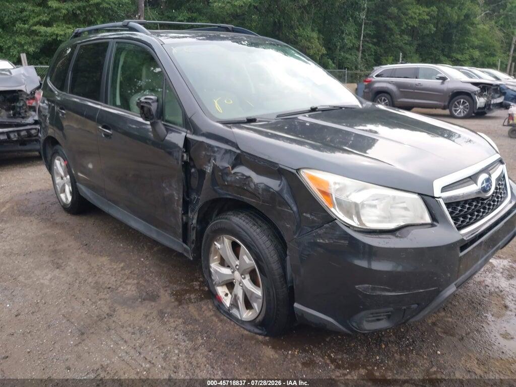JF2SJADC4FH494827 2015 SUBARU FORESTER photo no. 6