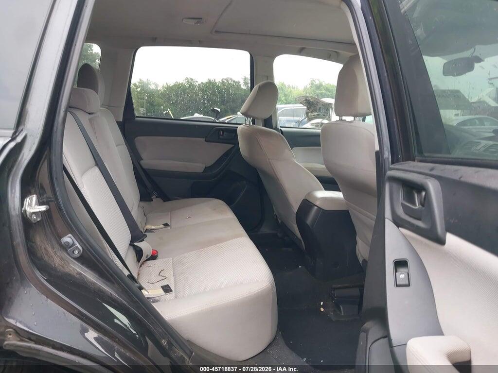 JF2SJADC4FH494827 2015 SUBARU FORESTER photo no. 8