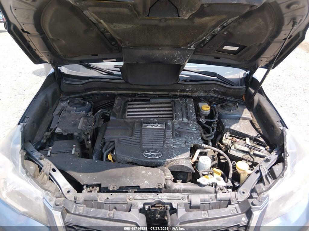 JF2SJGDC3FH416218 2015 SUBARU FORESTER photo no. 10