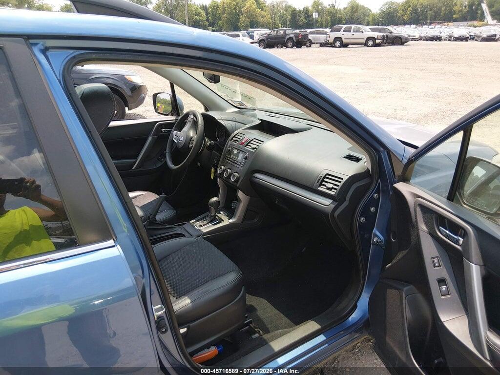 JF2SJGDC3FH416218 2015 SUBARU FORESTER photo no. 5