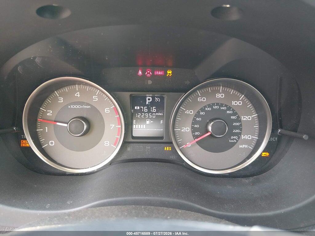 JF2SJGDC3FH416218 2015 SUBARU FORESTER photo no. 7