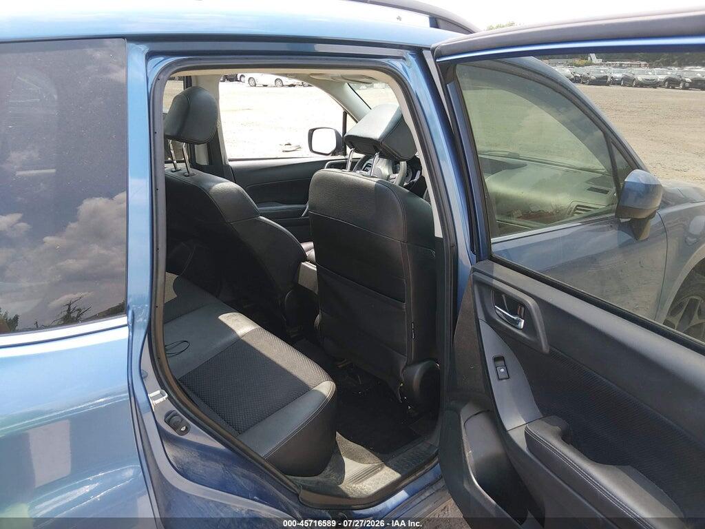 JF2SJGDC3FH416218 2015 SUBARU FORESTER photo no. 8