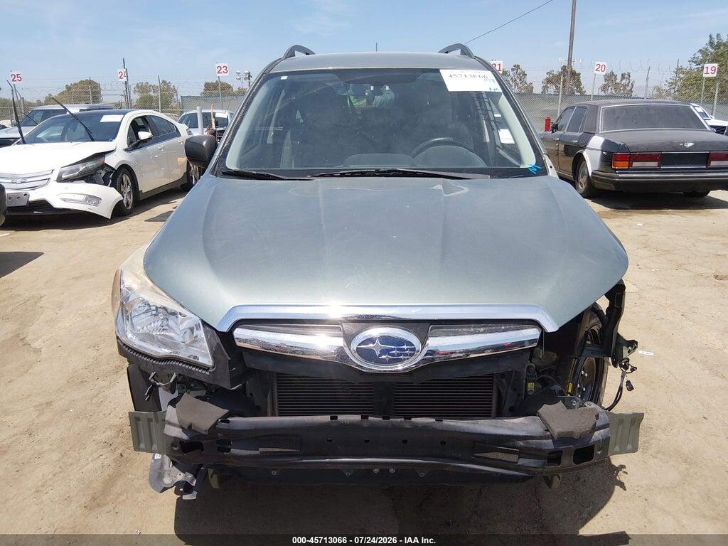 JF2SJABC7FH597596 2015 SUBARU FORESTER photo no. 12